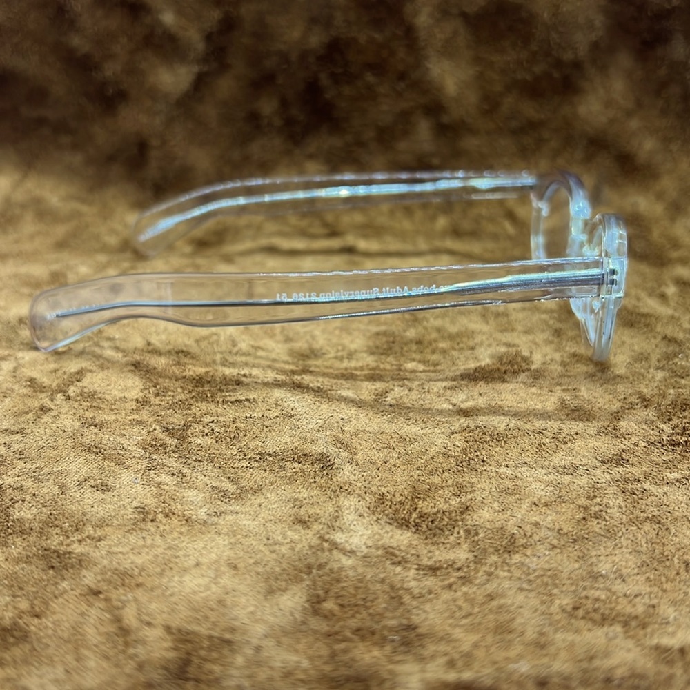 Eye Bobs Eyeglasses (Clear Frames) - image 5